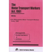 The Motor Transport Workers Act, 1961 Bare Act by Labour Law Agency